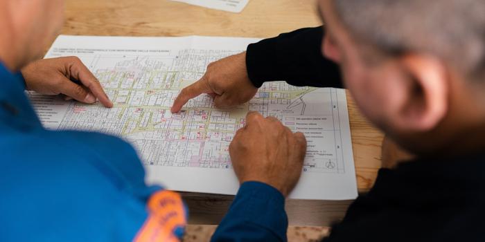 Unsere Baugutachter unterst&uuml;tzt Sie bei allen Problemen bei Ihrem Bauprojekt