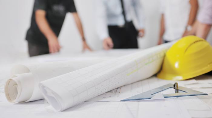 Ein Bausachverst&auml;ndiger unterst&uuml;tzt Sie bei allen Fragen des Bauens